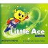 LITTLE ACE PRE-JUNIOR SB (+ PICTURE DICTIONARY + CD)